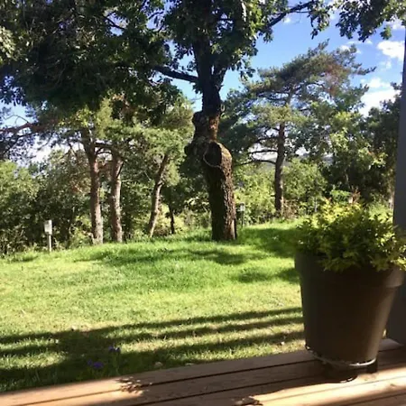 호텔 Koteja Nature - Location Au Charme Nordique En Ardeche - Studio Et *