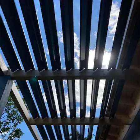 Koteja Nature - Location Au Charme Nordique En Ardeche - Studio Et * Saint-Romain-de-Lerps