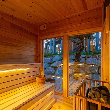 Koteja Nature - Location Au Charme Nordique En Ardeche - Studio Et Saint-Romain-de-Lerps