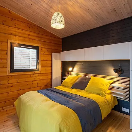 Koteja Nature - Location Au Charme Nordique En Ardeche - Studio Et 호텔 *