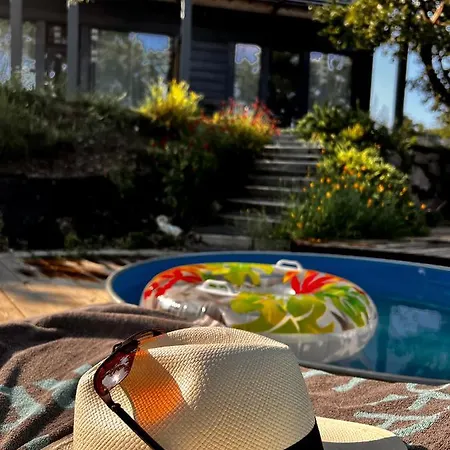 Koteja Nature - Location Au Charme Nordique En Ardeche - Studio Et 호텔 *